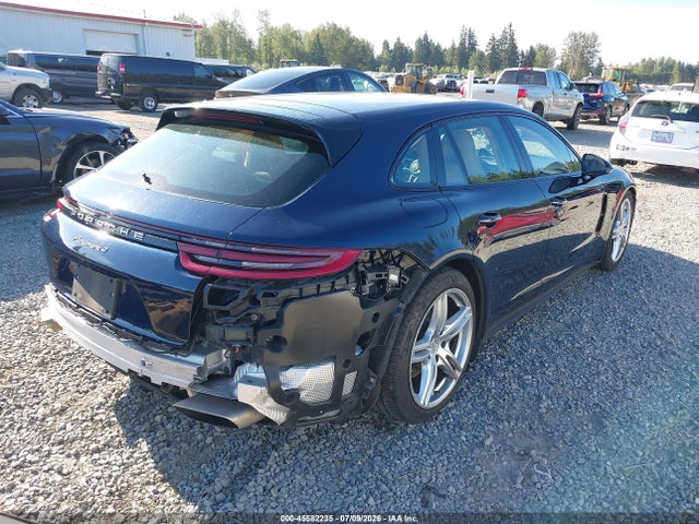 Продаж на аукціоні авто 2018 Porsche Panamera Sport Turismo 4, vin: WP0CA2A79JL181262, номер лоту: 45582235