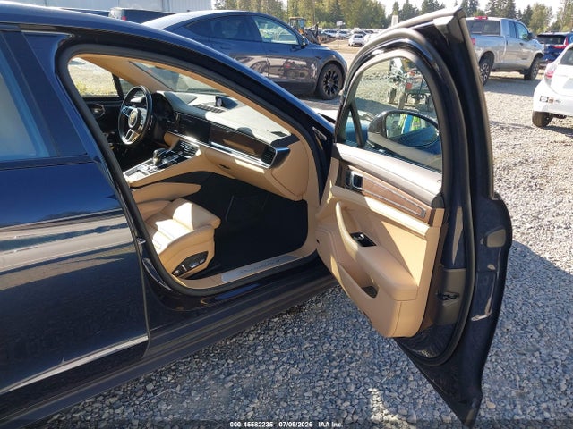Продаж на аукціоні авто 2018 Porsche Panamera Sport Turismo 4, vin: WP0CA2A79JL181262, номер лоту: 45582235
