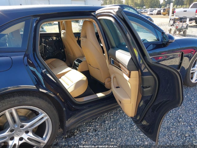 Продаж на аукціоні авто 2018 Porsche Panamera Sport Turismo 4, vin: WP0CA2A79JL181262, номер лоту: 45582235