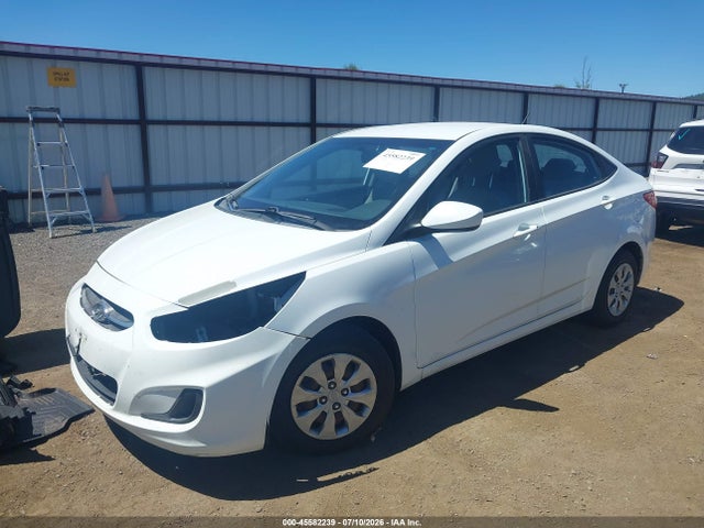 Hyundai ACCENT SE 2016 KMHCT4AE9GU092990 Image 2