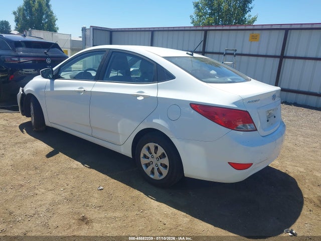 Hyundai ACCENT SE 2016 KMHCT4AE9GU092990 Image 3