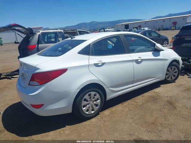 Hyundai ACCENT SE 2016 KMHCT4AE9GU092990 Image 4