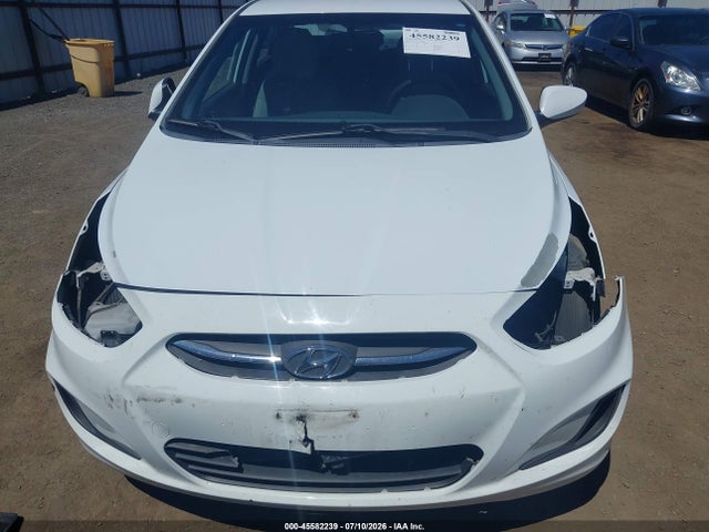 Hyundai ACCENT SE 2016 KMHCT4AE9GU092990 Image 6