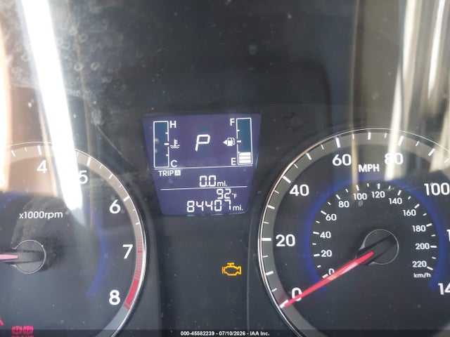 Hyundai ACCENT SE 2016 KMHCT4AE9GU092990 Image 7