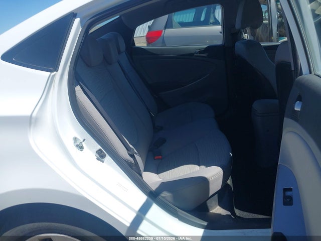 Hyundai ACCENT SE 2016 KMHCT4AE9GU092990 Image 8
