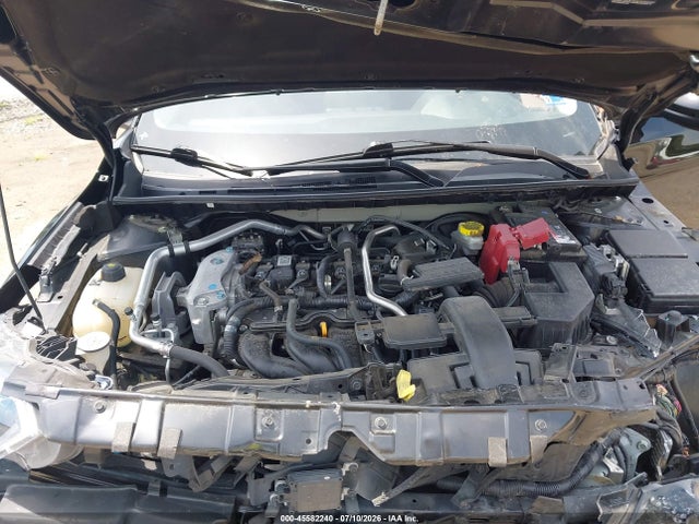 3N1AB8CV3NY313192 Nissan Sentra Sv Xtronic Cvt