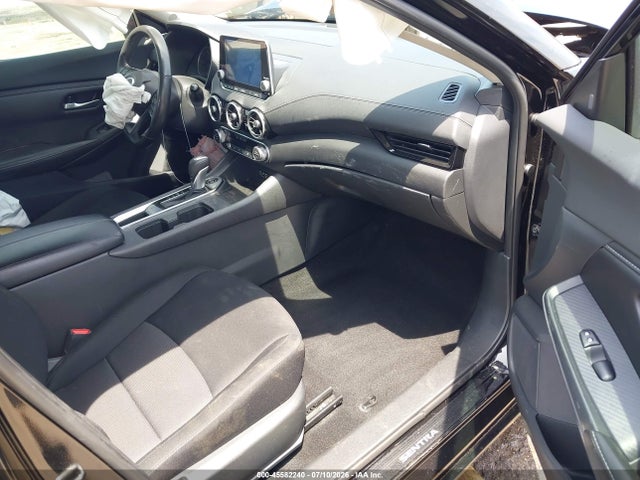3N1AB8CV3NY313192 Nissan Sentra Sv Xtronic Cvt