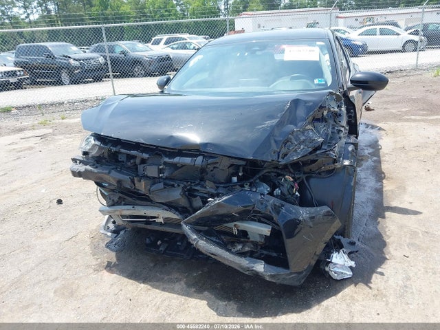 3N1AB8CV3NY313192 Nissan Sentra Sv Xtronic Cvt