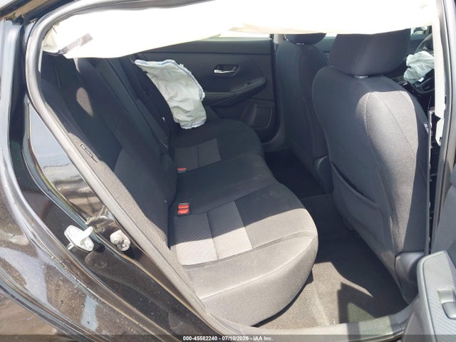 3N1AB8CV3NY313192 Nissan Sentra Sv Xtronic Cvt