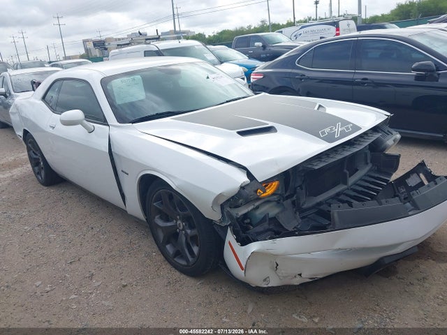Dodge Challenger R/t 2017 2C3CDZBT2HH652014 главное изображение