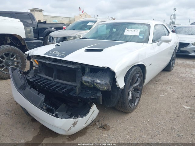 Dodge Challenger R/t 2017 2C3CDZBT2HH652014 Image 2