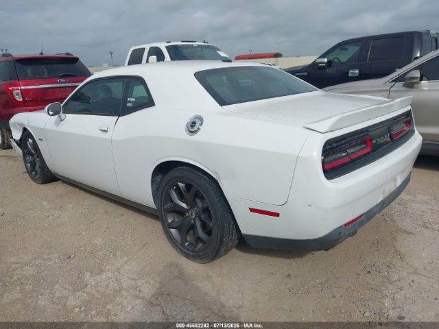 Dodge Challenger R/t 2017 2C3CDZBT2HH652014 Image 3