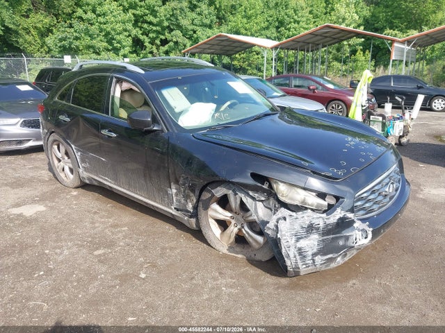 2011 Infiniti Fx35 მანქანა იყიდება აუქციონზე, vin: JN8AS1MU2BM711488, აუქციონის ნომერი: 45582244