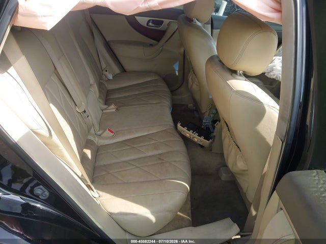 Продажа на аукционе авто 2011 Infiniti Fx35, vin: JN8AS1MU2BM711488, номер лота: 45582244
