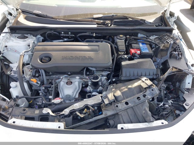 Honda Civic Sport 2025 2HGFE2F52SH604336 Image 10