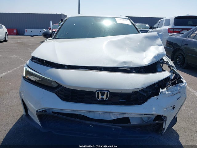 Honda Civic Sport 2025 2HGFE2F52SH604336 Image 12