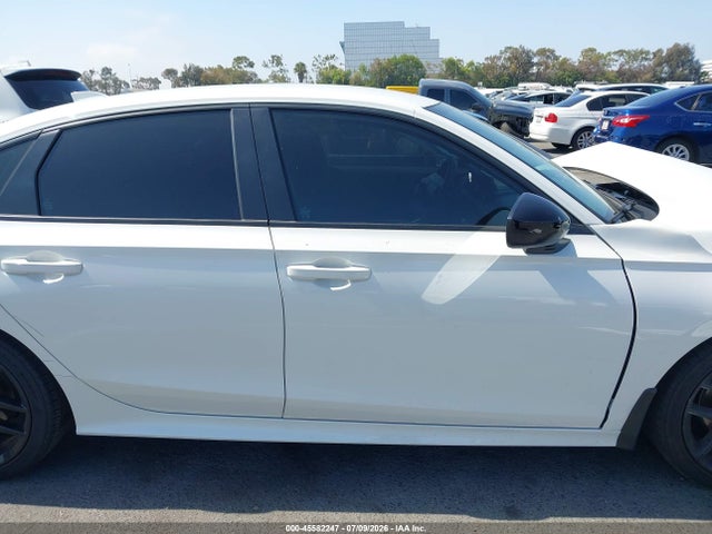 Honda Civic Sport 2025 2HGFE2F52SH604336 Image 13