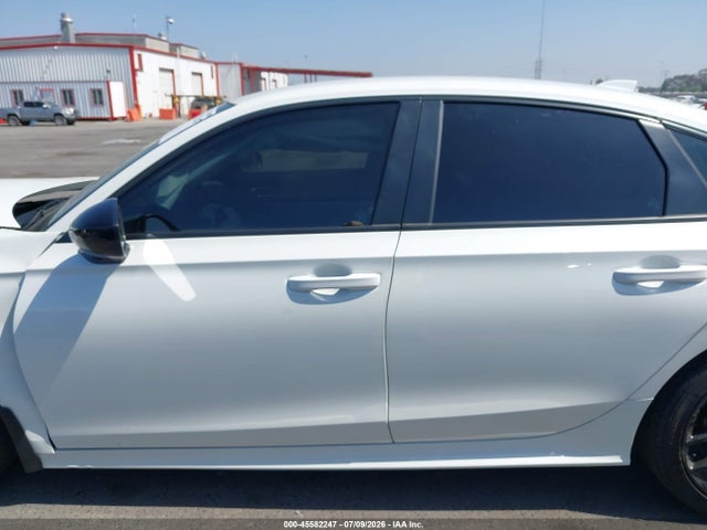Honda Civic Sport 2025 2HGFE2F52SH604336 Image 14