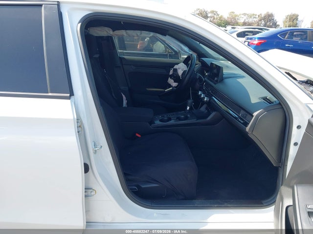 Honda Civic Sport 2025 2HGFE2F52SH604336 Image 5