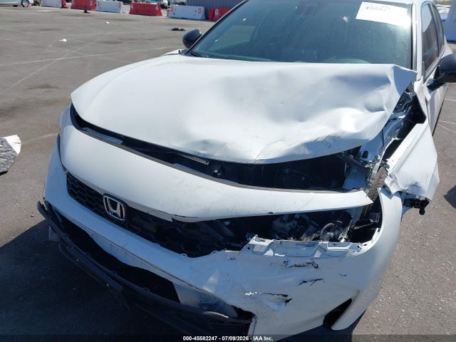 Honda Civic Sport 2025 2HGFE2F52SH604336 Image 6