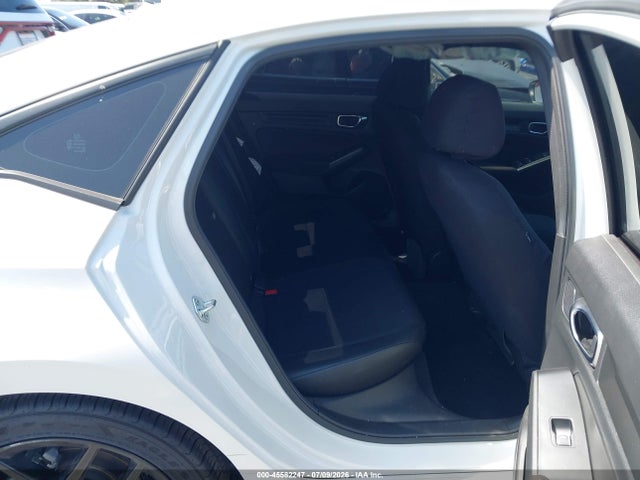 Honda Civic Sport 2025 2HGFE2F52SH604336 Image 8