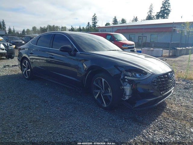 Aukcja sprzedaży 2021 Hyundai Sonata Sel Plus, vin: 5NPEJ4J29MH098013, numer aukcji: 45582250