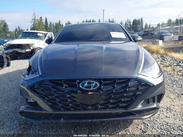 Продаж на аукціоні авто 2021 Hyundai Sonata Sel Plus, vin: 5NPEJ4J29MH098013, номер лоту: 45582250