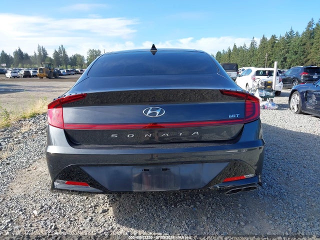 Продаж на аукціоні авто 2021 Hyundai Sonata Sel Plus, vin: 5NPEJ4J29MH098013, номер лоту: 45582250