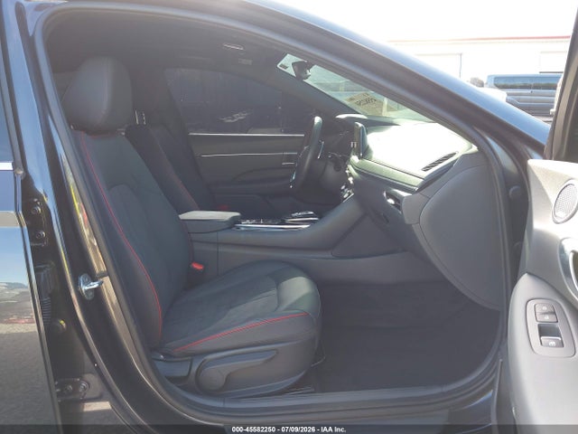 Продаж на аукціоні авто 2021 Hyundai Sonata Sel Plus, vin: 5NPEJ4J29MH098013, номер лоту: 45582250