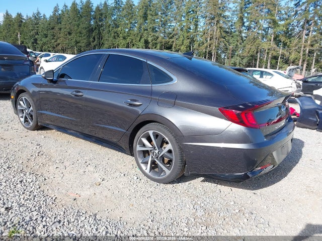 Продаж на аукціоні авто 2021 Hyundai Sonata Sel Plus, vin: 5NPEJ4J29MH098013, номер лоту: 45582250