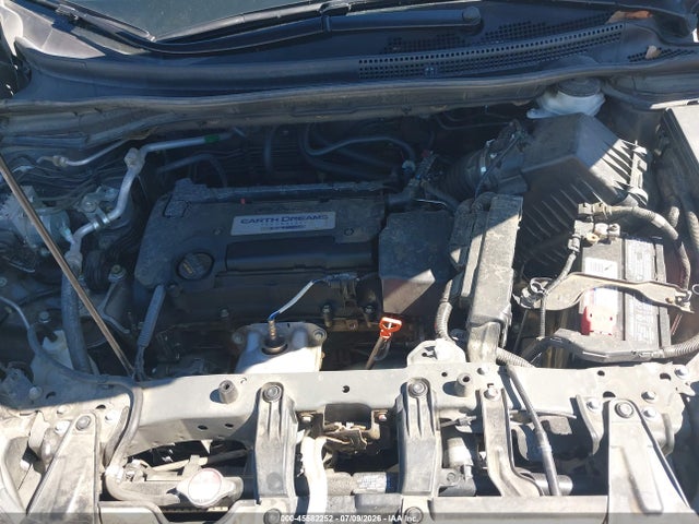 Honda CR-V EX 2015 2HKRM3H5XFH506847 Image 10