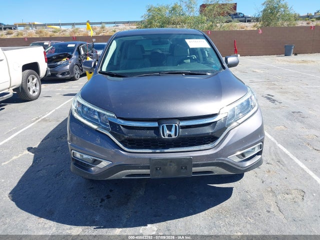 Honda CR-V EX 2015 2HKRM3H5XFH506847 Image 12