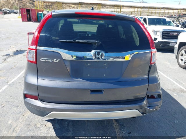 Honda CR-V EX 2015 2HKRM3H5XFH506847 Image 16
