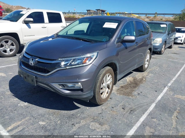 Honda CR-V EX 2015 2HKRM3H5XFH506847 Image 2