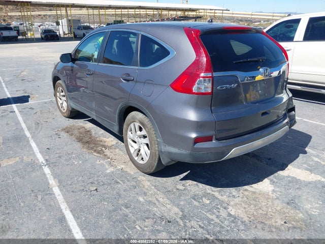 Honda CR-V EX 2015 2HKRM3H5XFH506847 Image 3