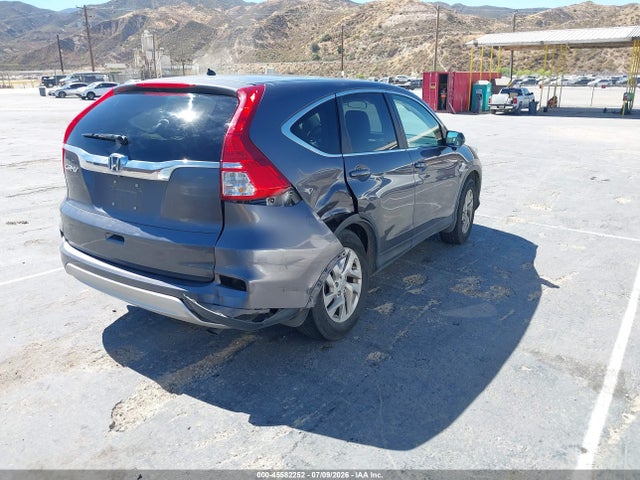 Honda CR-V EX 2015 2HKRM3H5XFH506847 Image 4