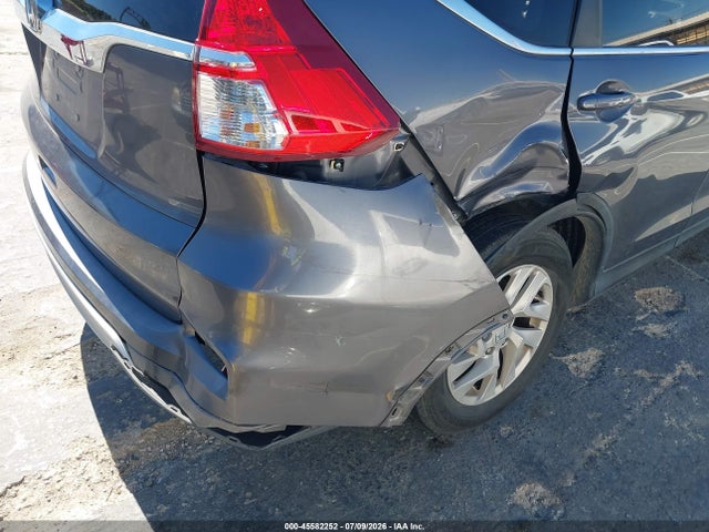 Honda CR-V EX 2015 2HKRM3H5XFH506847 Image 6