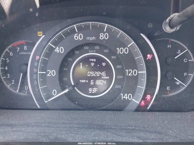 Honda CR-V EX 2015 2HKRM3H5XFH506847 Image 7