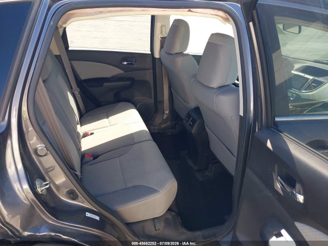 Honda CR-V EX 2015 2HKRM3H5XFH506847 Image 8