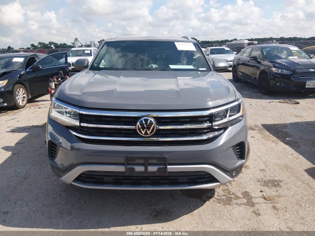 2021 Volkswagen Atlas Cross Sport 2.0t Se W/technology მანქანა იყიდება აუქციონზე, vin: 1V2WC2CA9MC211914, აუქციონის ნომერი: 45582255
