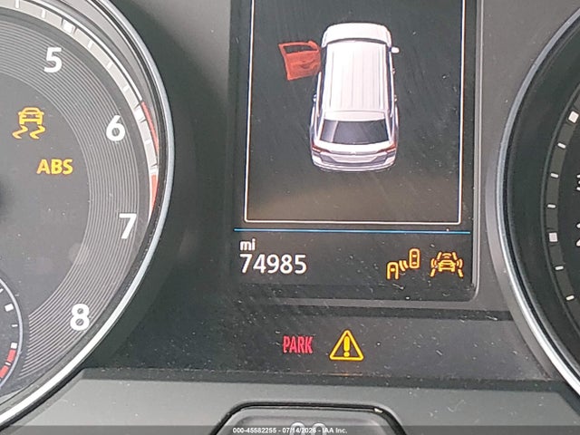 2021 Volkswagen Atlas Cross Sport 2.0t Se W/technology მანქანა იყიდება აუქციონზე, vin: 1V2WC2CA9MC211914, აუქციონის ნომერი: 45582255