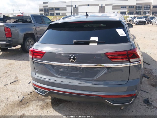 2021 Volkswagen Atlas Cross Sport 2.0t Se W/technology მანქანა იყიდება აუქციონზე, vin: 1V2WC2CA9MC211914, აუქციონის ნომერი: 45582255