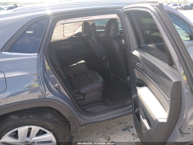 2021 Volkswagen Atlas Cross Sport 2.0t Se W/technology მანქანა იყიდება აუქციონზე, vin: 1V2WC2CA9MC211914, აუქციონის ნომერი: 45582255