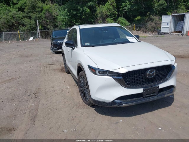 Продажа на аукционе авто 2024 Mazda Cx-5 2.5 Turbo Premium, vin: JM3KFBDY1R0370557, номер лота: 45582256