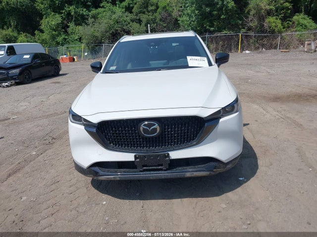 Продажа на аукционе авто 2024 Mazda Cx-5 2.5 Turbo Premium, vin: JM3KFBDY1R0370557, номер лота: 45582256