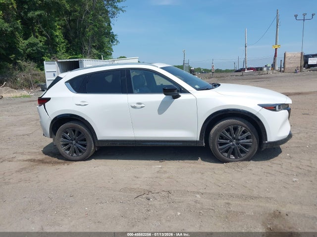 Продажа на аукционе авто 2024 Mazda Cx-5 2.5 Turbo Premium, vin: JM3KFBDY1R0370557, номер лота: 45582256