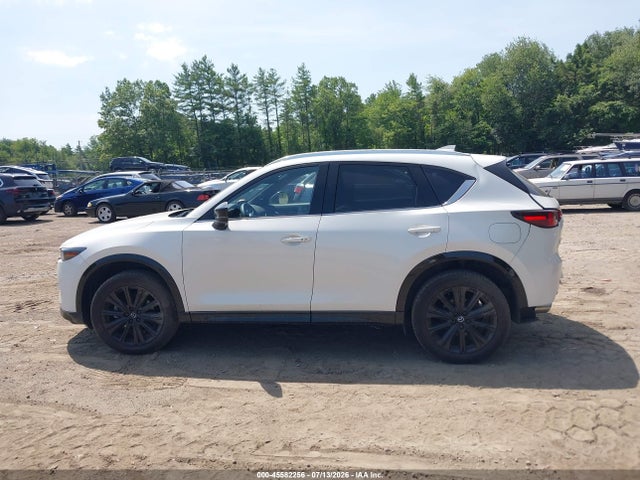 Продажа на аукционе авто 2024 Mazda Cx-5 2.5 Turbo Premium, vin: JM3KFBDY1R0370557, номер лота: 45582256