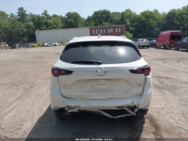 Продажа на аукционе авто 2024 Mazda Cx-5 2.5 Turbo Premium, vin: JM3KFBDY1R0370557, номер лота: 45582256