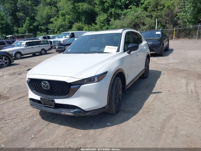 Продажа на аукционе авто 2024 Mazda Cx-5 2.5 Turbo Premium, vin: JM3KFBDY1R0370557, номер лота: 45582256