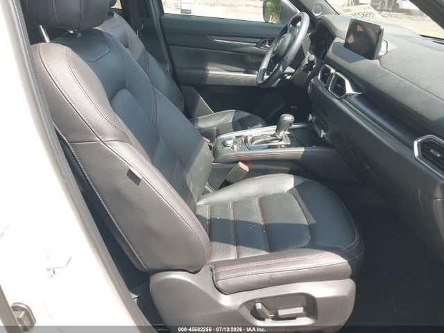 Продажа на аукционе авто 2024 Mazda Cx-5 2.5 Turbo Premium, vin: JM3KFBDY1R0370557, номер лота: 45582256